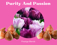 Purity And Passion Tulip Bulb Mix - PRE-ORDER